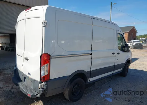 2017 Ford Transit-250 from USA, damaged, VIN 1FTYR1DM5HKA30333